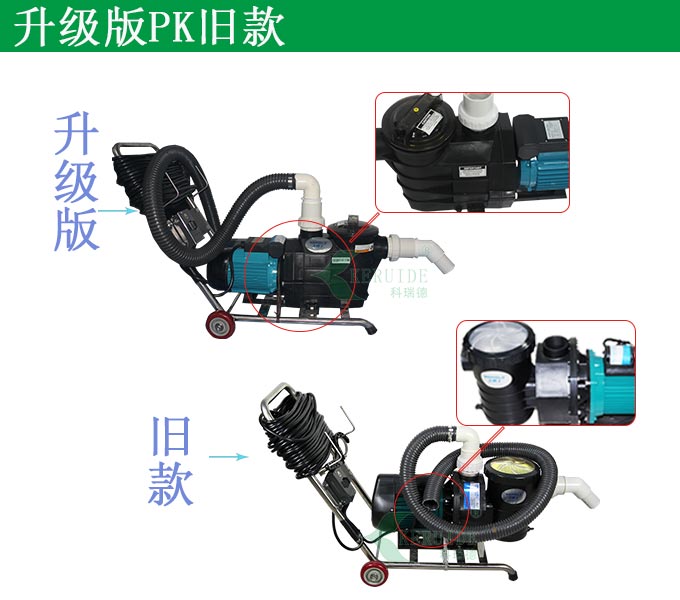 吸污机